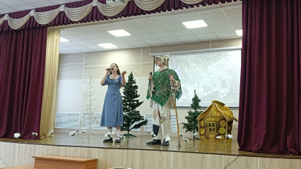 в Кардымовской средней школе состоялся семинар-практикум - фото - 1