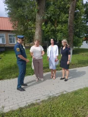 памятка по соблюдению мер пожарной безопасности - фото - 1