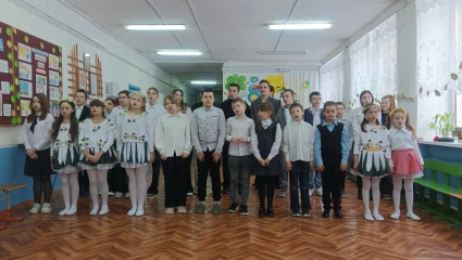 в Каменской школе состоялся семинар-практикум - фото - 1